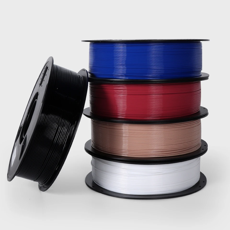 10kg PETG Filament Bundle for 3D Printing