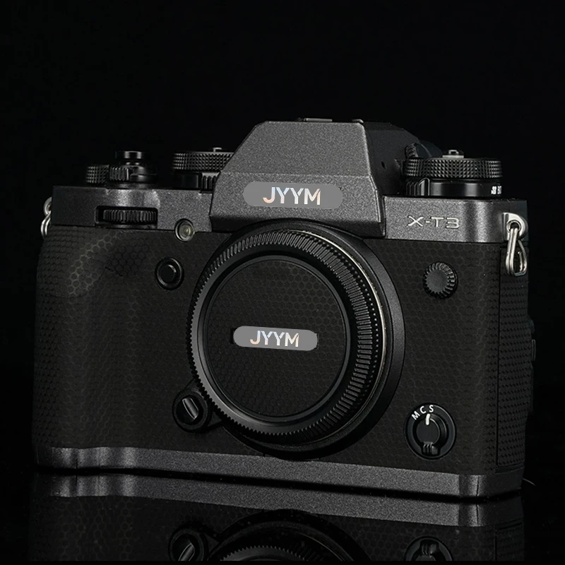 Fujifilm XT3용 카메라 스티커 데칼 스킨 비닐 랩 보호 필름 코팅 FUJI X T3 X-T3용