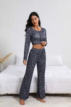 بيجامة صيفية للنساء طقم بيجامات مثير للنساء طقم بيجامة نسائي طقم ملابس نوم نسائية عروض بيجامات نسائية