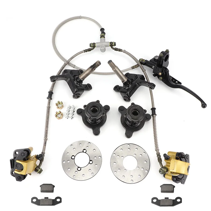 3 Studs Set