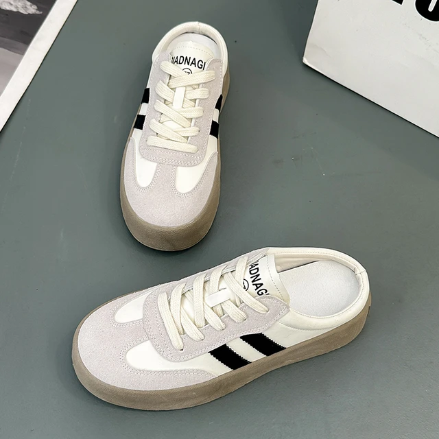 美品 即完 エンダースキーマ レザー スリッポン ニューバランス990 