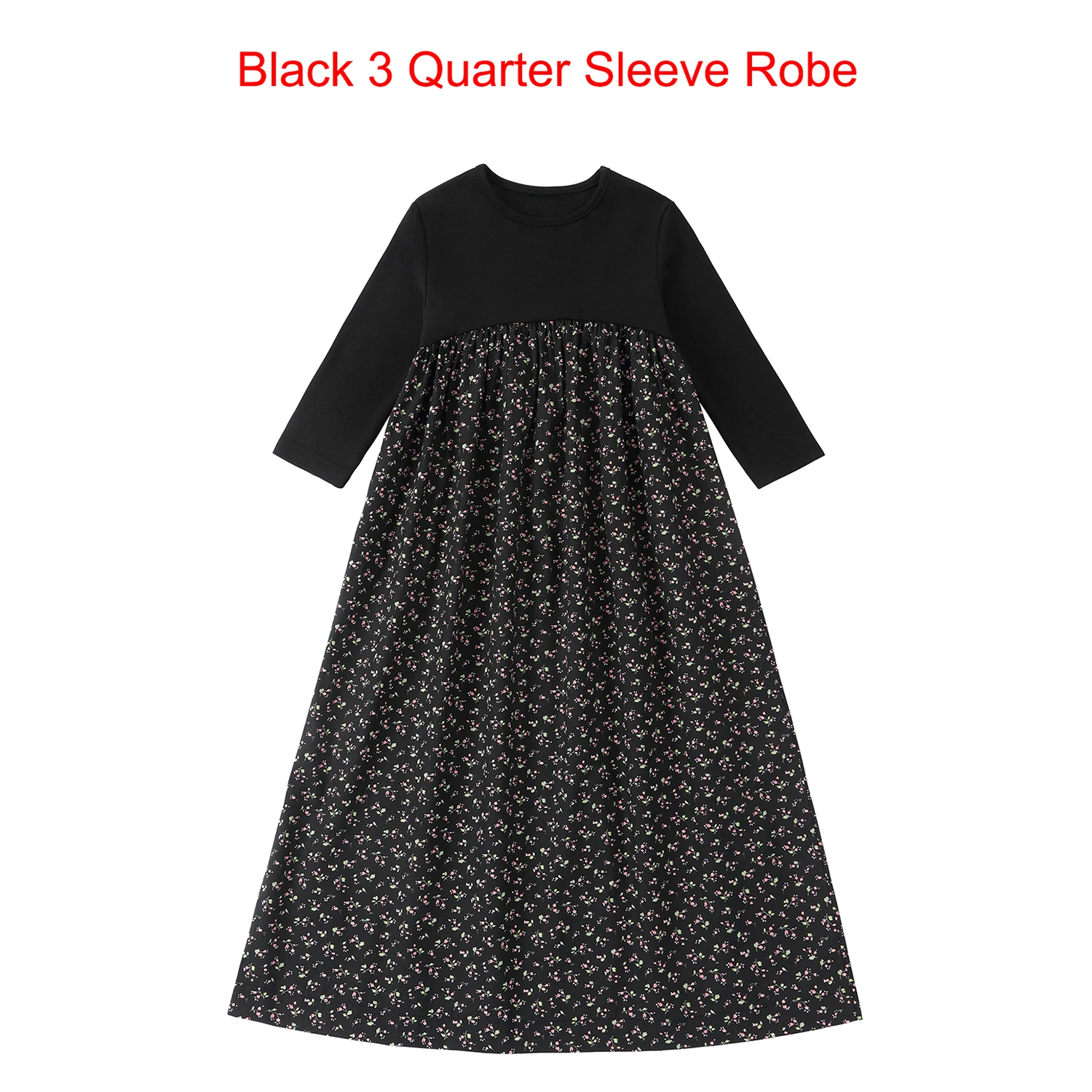 3I4 Sleeve Black