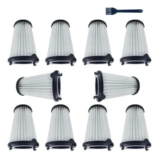 

11Pcs Filter For Electrolux AEG AEF 150, Fits For All AEG Ergorapido CX7-2 Models Ergorapido EER73DB And ZB3301 Models