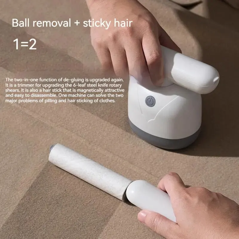 Hair Ball Trimmer For Clothing Hair Convenient For Clothing Fluff Pellet Remover Lint Remover Clothes Shaver Household