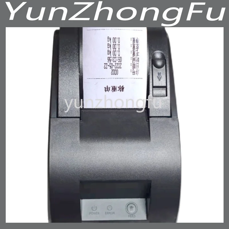 

Truck Scale Instrument Display 25-Hole Parallel Port Printer 9-Pin Serial Port Thermal Receipt Fast Printing