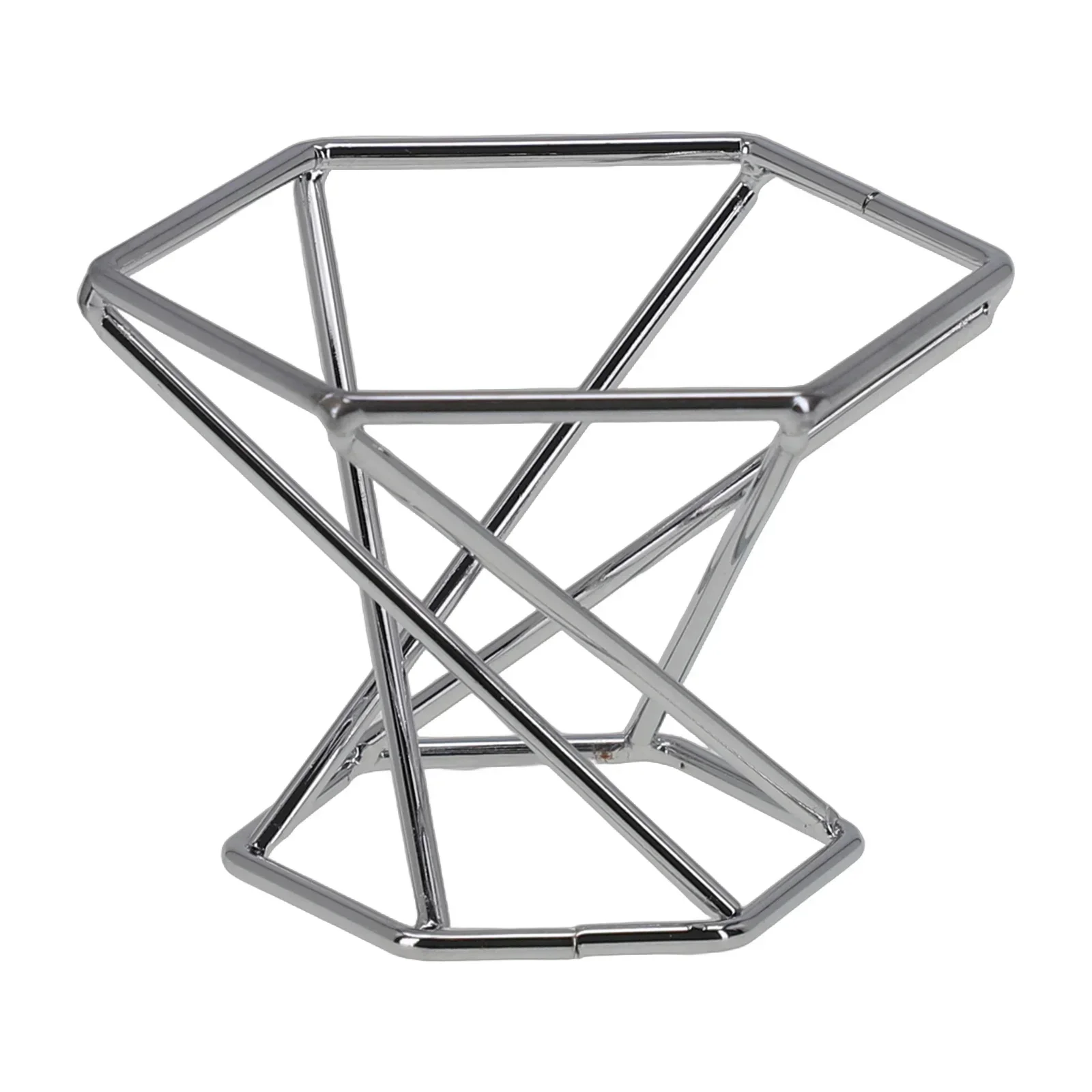 Premium Metal Display Rack for Baseball and Softball Sports Accessories