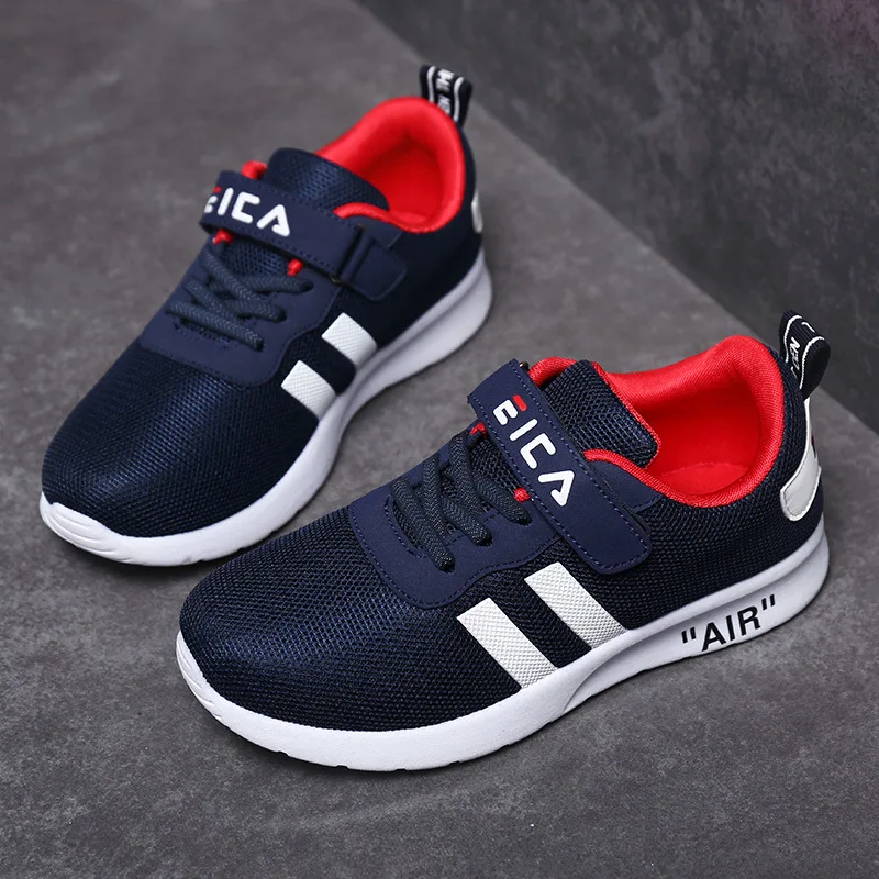【Limited Quantity】 New Fashion Children Shoes Kids Casual Sneakers Spring Autumn Mesh Sports Shoes Boy Girls Shoes School Running Tennis Sneaker.