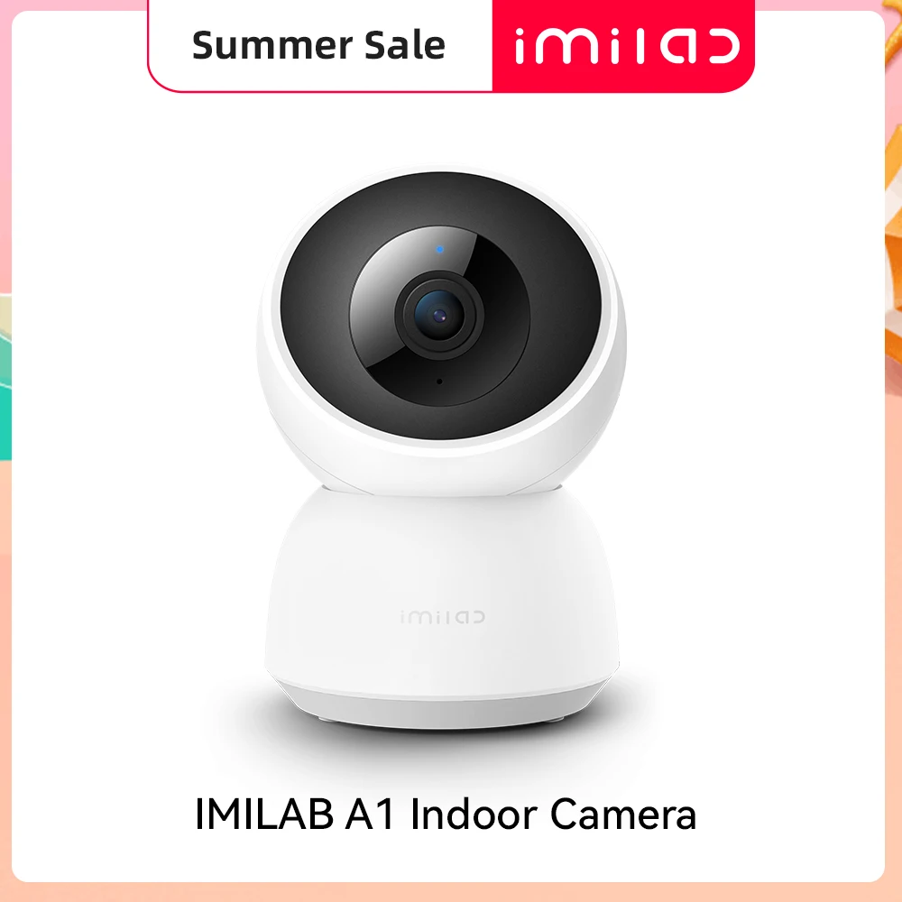 Imilab A1 Home Security Camera Mi Video Surveillance Cameras A1 Ip