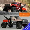 CROSSRC EMO X5 Big Rock Sheep 1:8 Remote Control Electric Brushless FOC Extended Rescue Vehicle Climbing Off-Road Vehicle 1