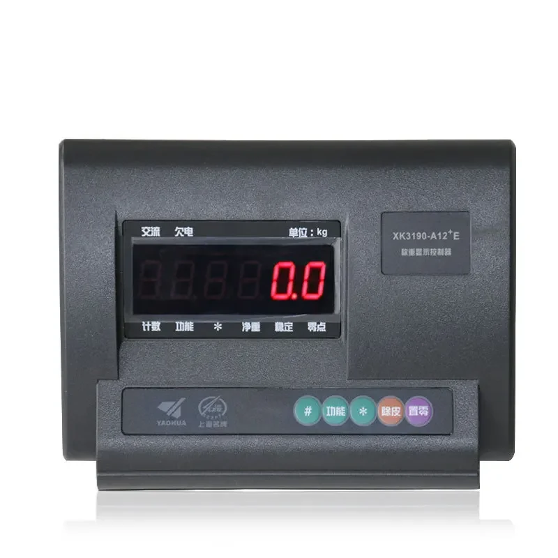 2*2M 3Ton Livestock Scale for weighing animals pig sheep cattle scale For Farms