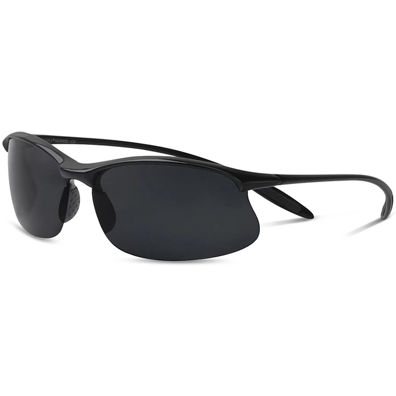 Juli polarisierte Sports onnen brille für Männer Frauen tr90 unzerbrechlicher Rahmen zum Laufen Angeln Baseball Fahren mj8002 – Detail 7