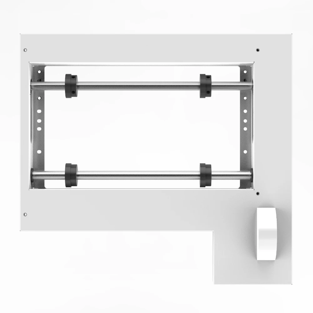 Рисунок 3 - Сетчатый длинный рукав для плоскости