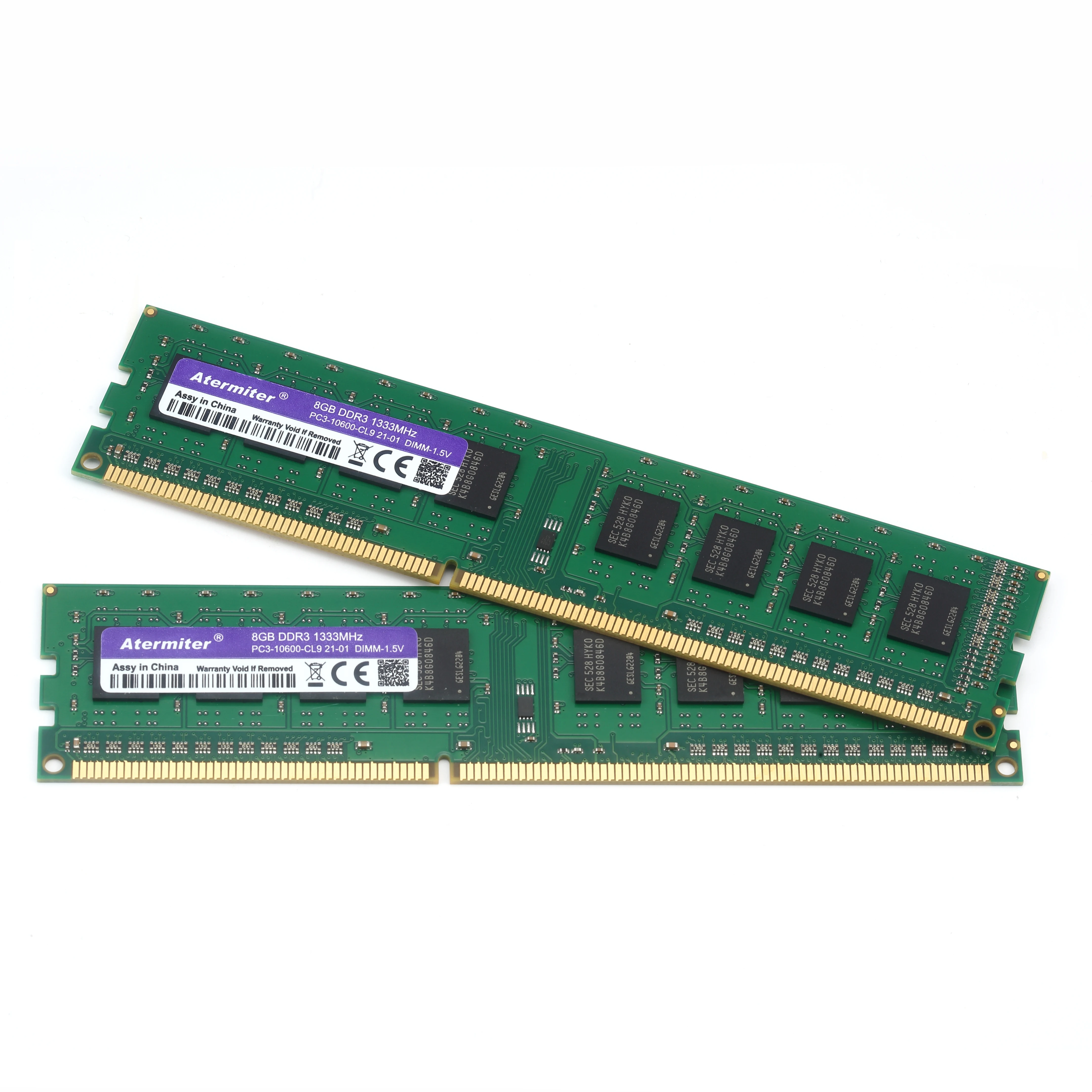 8gb 4gb ddr3 1333mhz pc ram