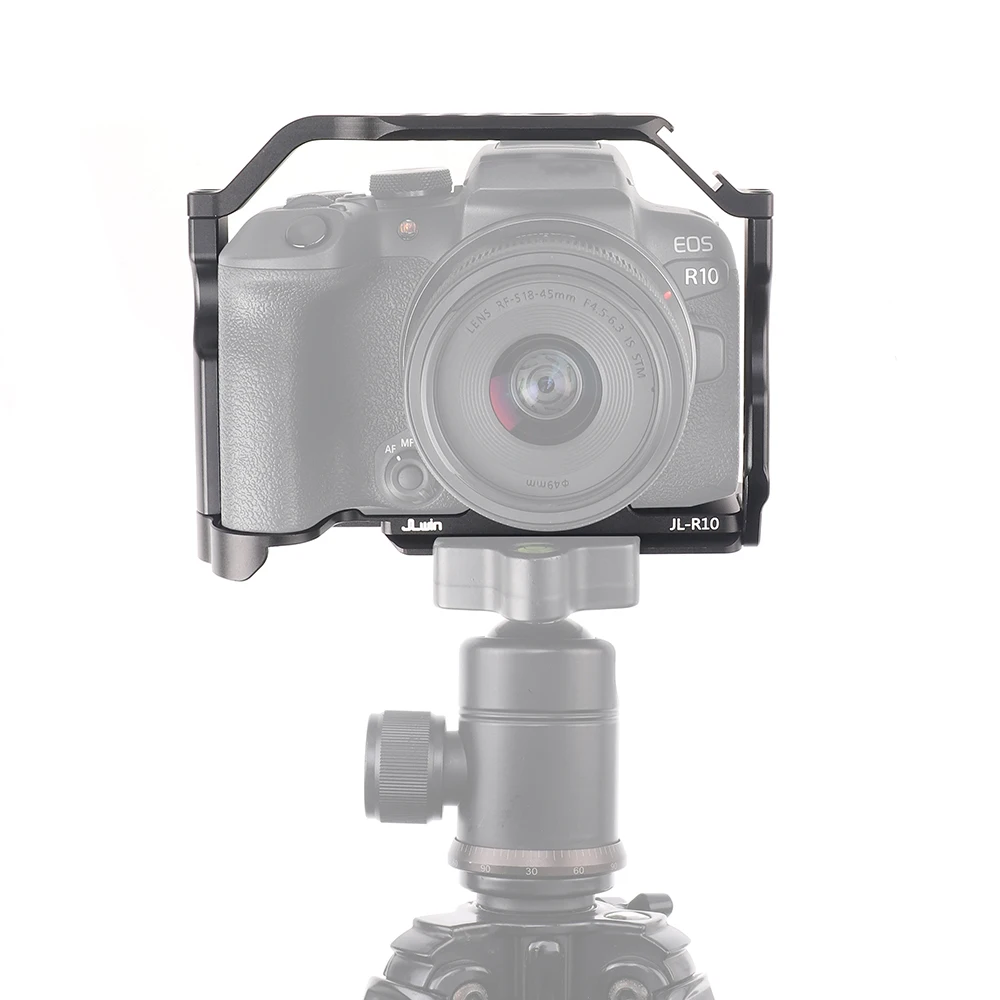 カメラケージ R10 デジタル一眼レフカメラケージ Canon EOS R10 ウサギ