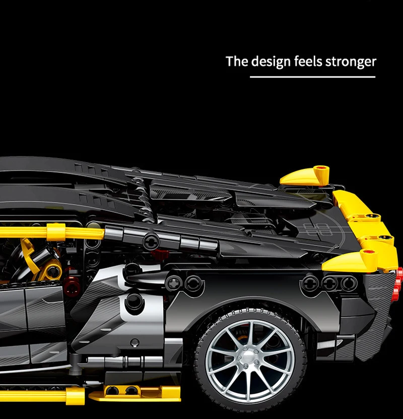 LEGO Technic Voiture Lamborghini Super Voiture Sport