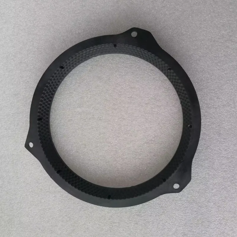 Car Front Rear Door Stereo Bass Speaker Horn Wire Mat Adapter Ring for FORD Kuga mondeo Ecosport edge fiesta s-max focus mk3 stereo speaker tweeter audio speaker adapter