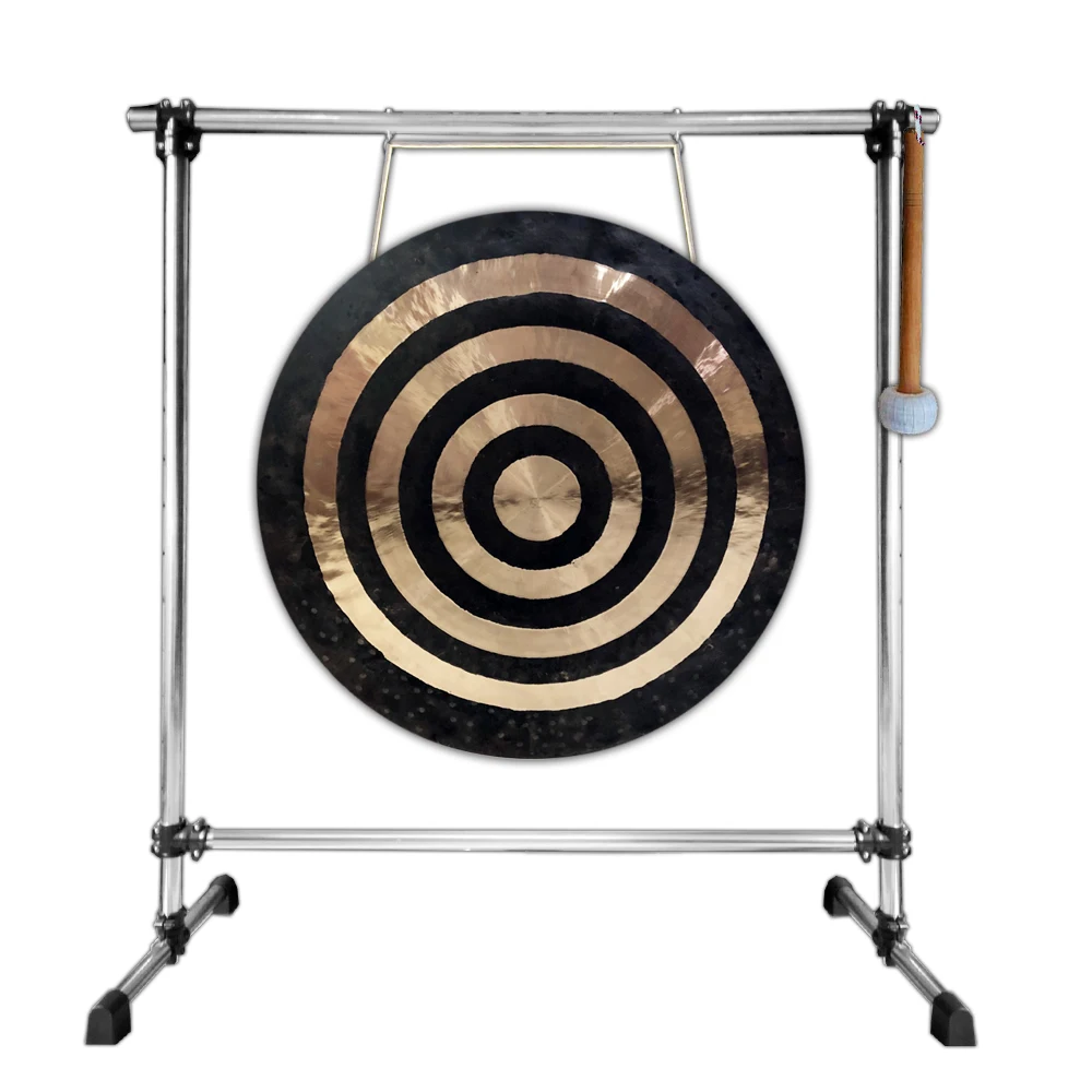 22 inch Sun Wind Gong 55 CM Chinese Feng Gong for Sound Healing Percussion Instrument