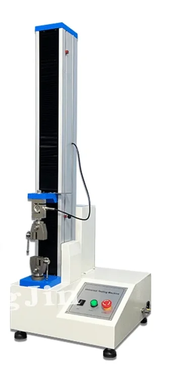 

Computerized Single Column Universal Automatic Tensile Testing Machine Plastic Metal Tensile Test Mmahcine