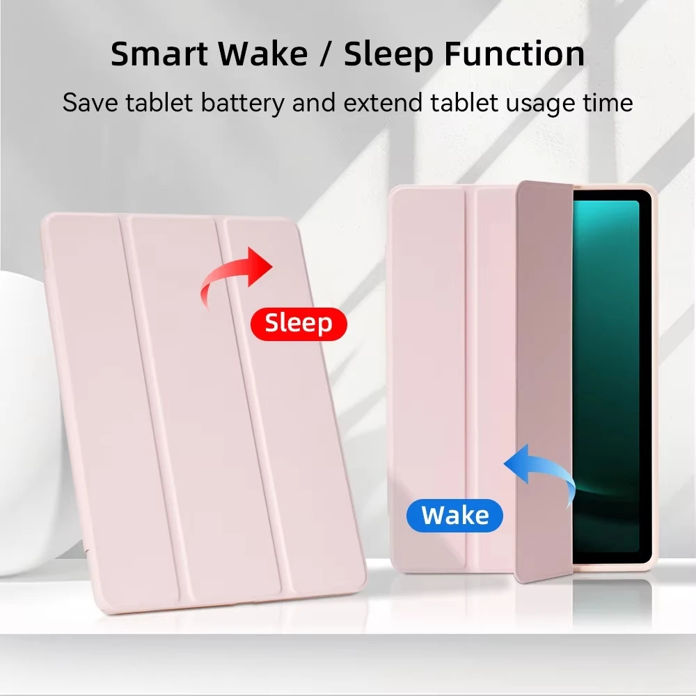 Universal Tablet Case with Multi-Size Compatibility