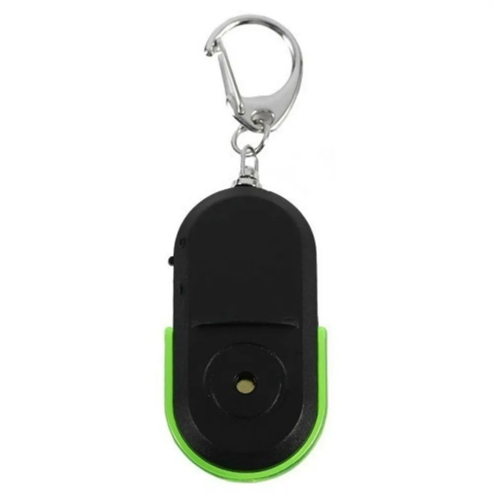 Smart Wireless Anti-Lost Key Finder with LED and Sound Alert