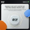 QiYi QiMeng V3  3x3 Tiled big magic  speed cube mofangge qimeng plus Professional Antistress Puzzle Toys 4