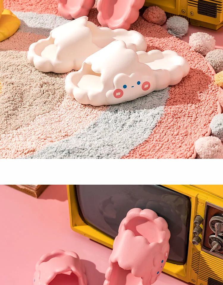 Cartoon Kids Slippers For Boys Girls Summer Beach Indoor Outdoor Slippers Cute Soft Non-Slip Baby Sandals New Children EVA Shoes boy sandals fashion