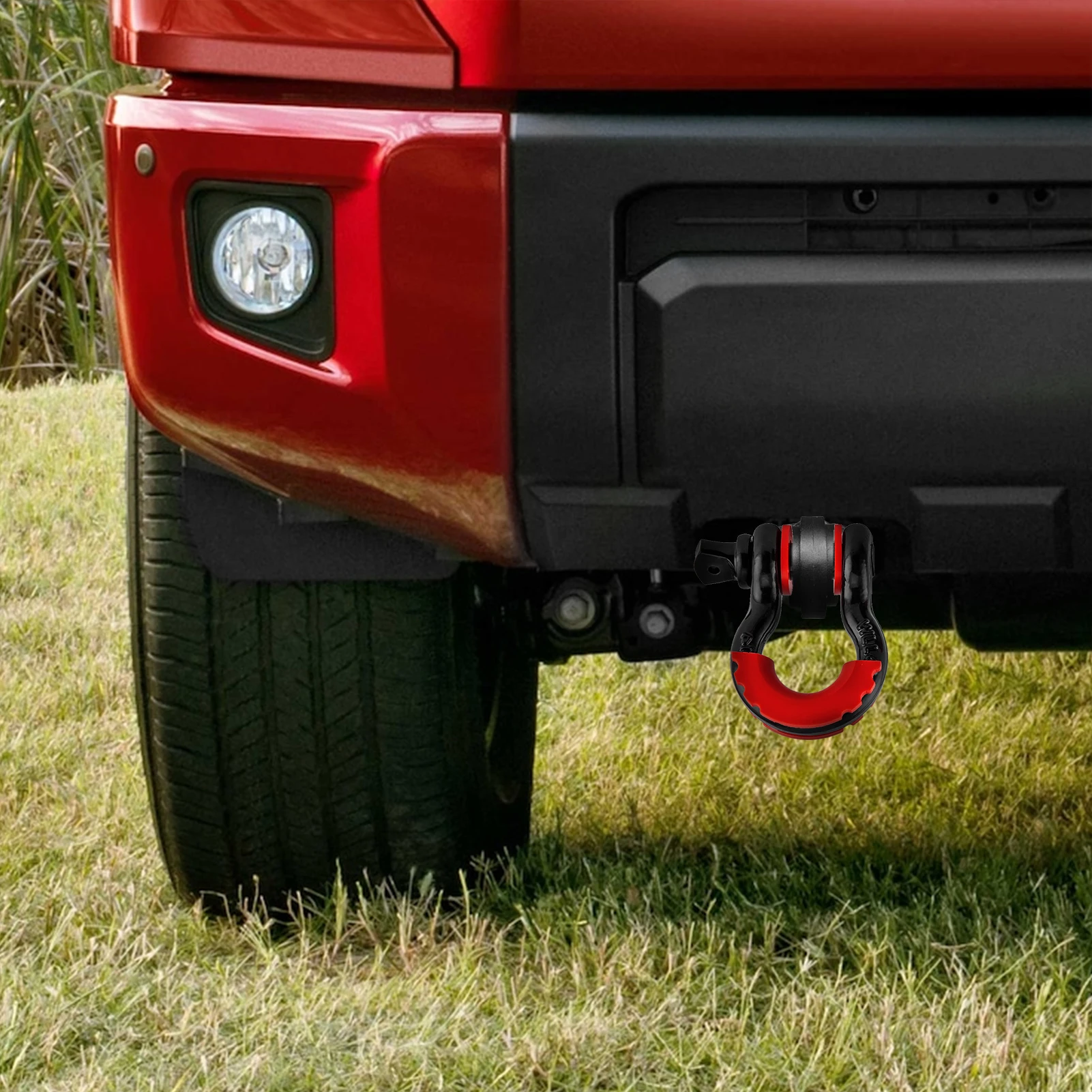 Рисунок 6 - Для 2007-2021 Toyota Tundra буксировочный