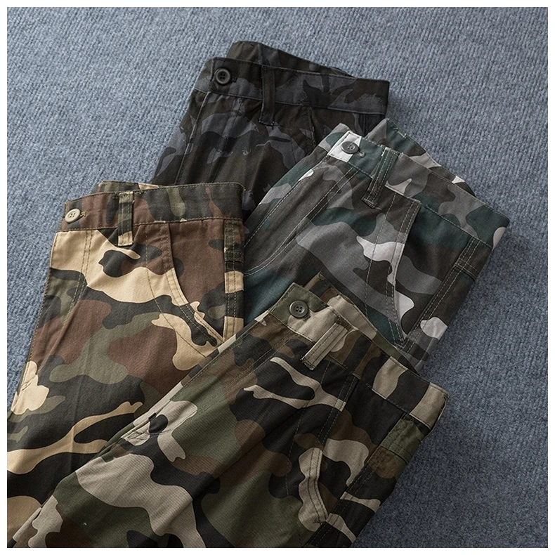 Men's Clothing Autumn Fashion Pants Man Men's Casual Trouser Spring Outdoors Sweatpants Streetwear Male Clothes Waterproof