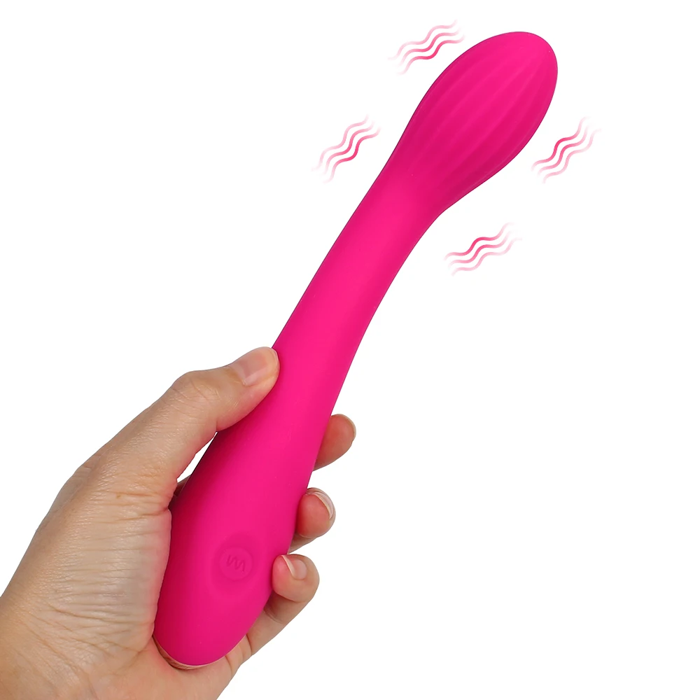 12 Frequenz Dildo Vibrator Weiblicher Masturbator .l Anal Massager G Punkt Klitoris Stimulation Sexspielzeug für Frauen_voghion.com