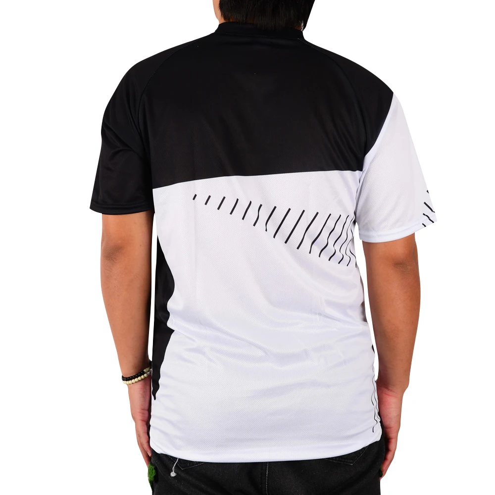 Cycling Jersey Men's Downhill BAT FOX MTB Mountain Bike Shirts Offroad DH Motorcycle Racing Off-Road Bicycle