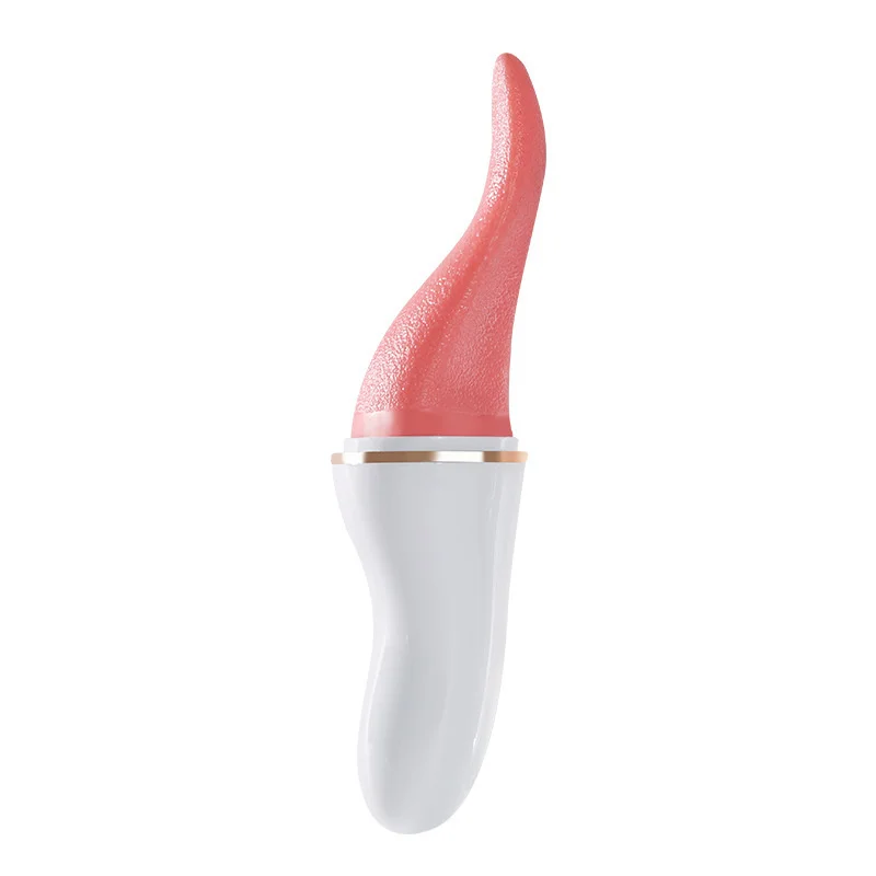 12 Modes Clitoris Stimulation Soft Silicone Tongue Licking Vibrator G Spot Clit Massage Oral Sex Toys For Women Masturbation