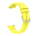 Duck Velvet Yellow A