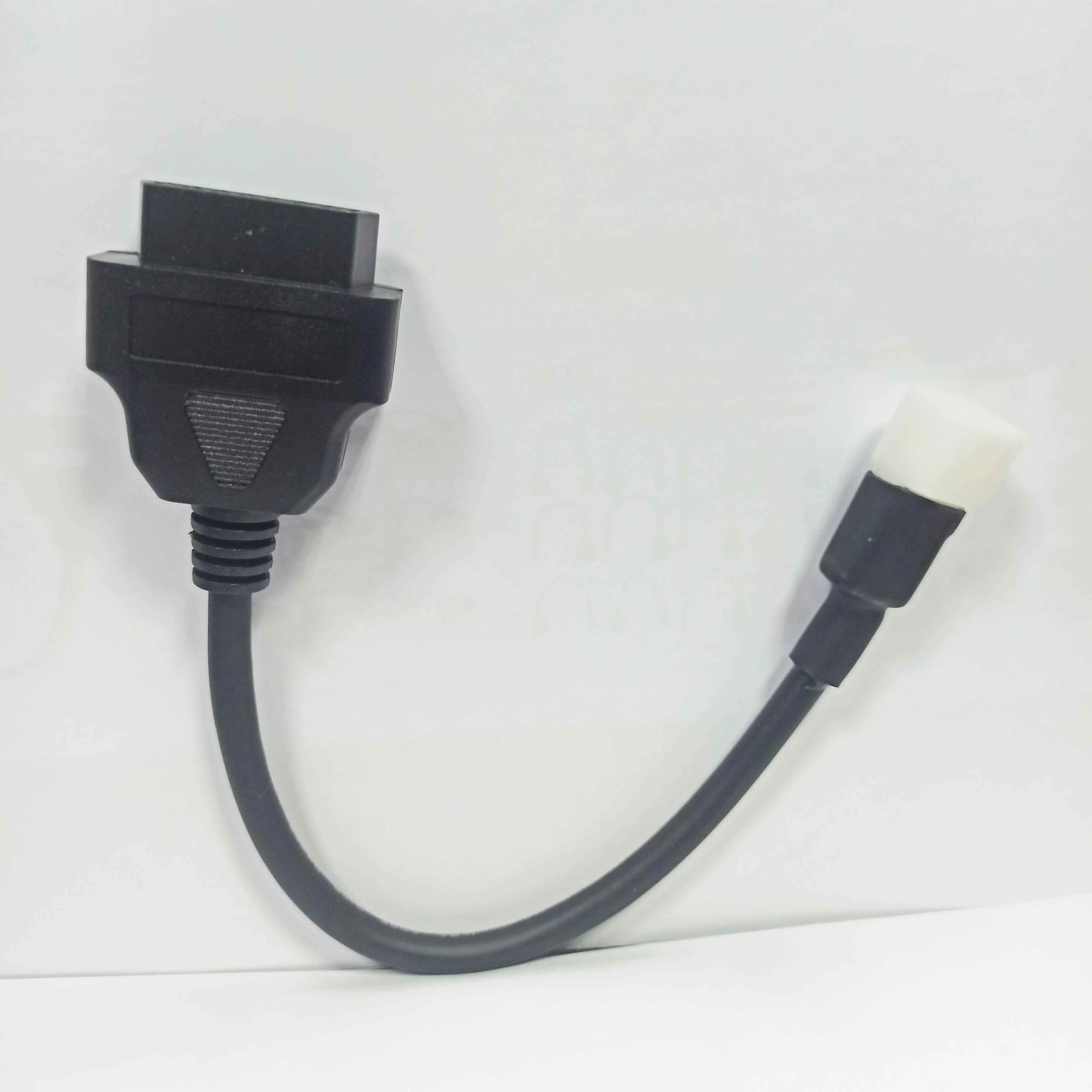 OBD オートバイケーブル Kawasaki 4Pin から OBD2 16 ピンアダプター
