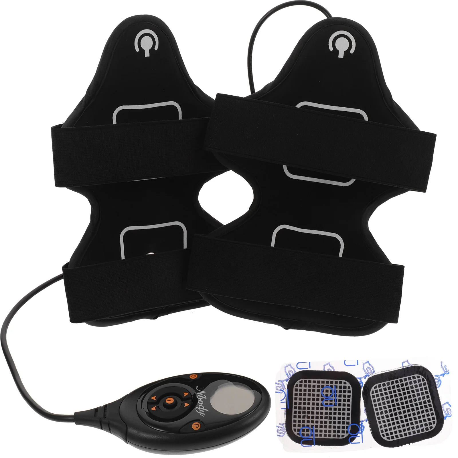 Arm Slimming Belt Calf Thigh Fitness Exerciser for Fat Shaking Weight Loss