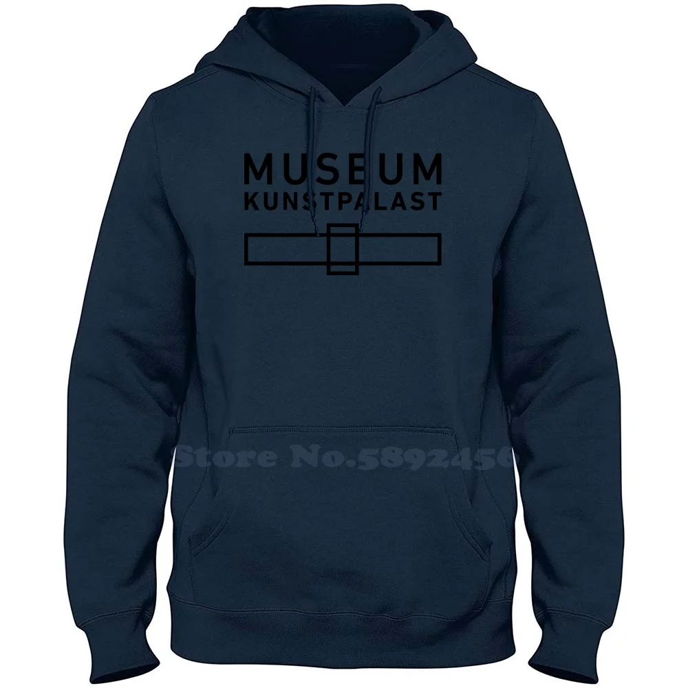 

Museum Kunstpalast Brand Logo 2023 Sweatshirt Hoodie Top Quality Graphic Hoodies
