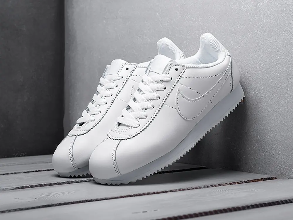 Кроссовки Nike Classic Cortez Белый Демисезон Мужской | Обувь