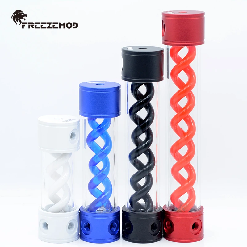 líquido cooler bolha exaustor 5v rgb aura