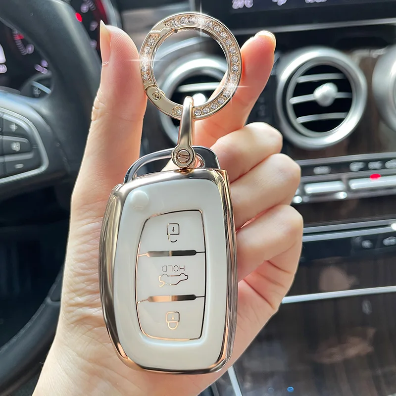 Cover Chiave/telecomando per CEED Picanto Sportage brand new plating TPU 9 Cover Chiave/telecomando per CEED Picanto Sportage brand new plating TPU - S3f67e75f7a314e95a2f6036e0b6608caC