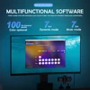 RGB Gaming Lights Strip Monitor Backlight LED Display Sync PC Atmosphere Screen APP Music Synchronization Decor Game Room Party 2
