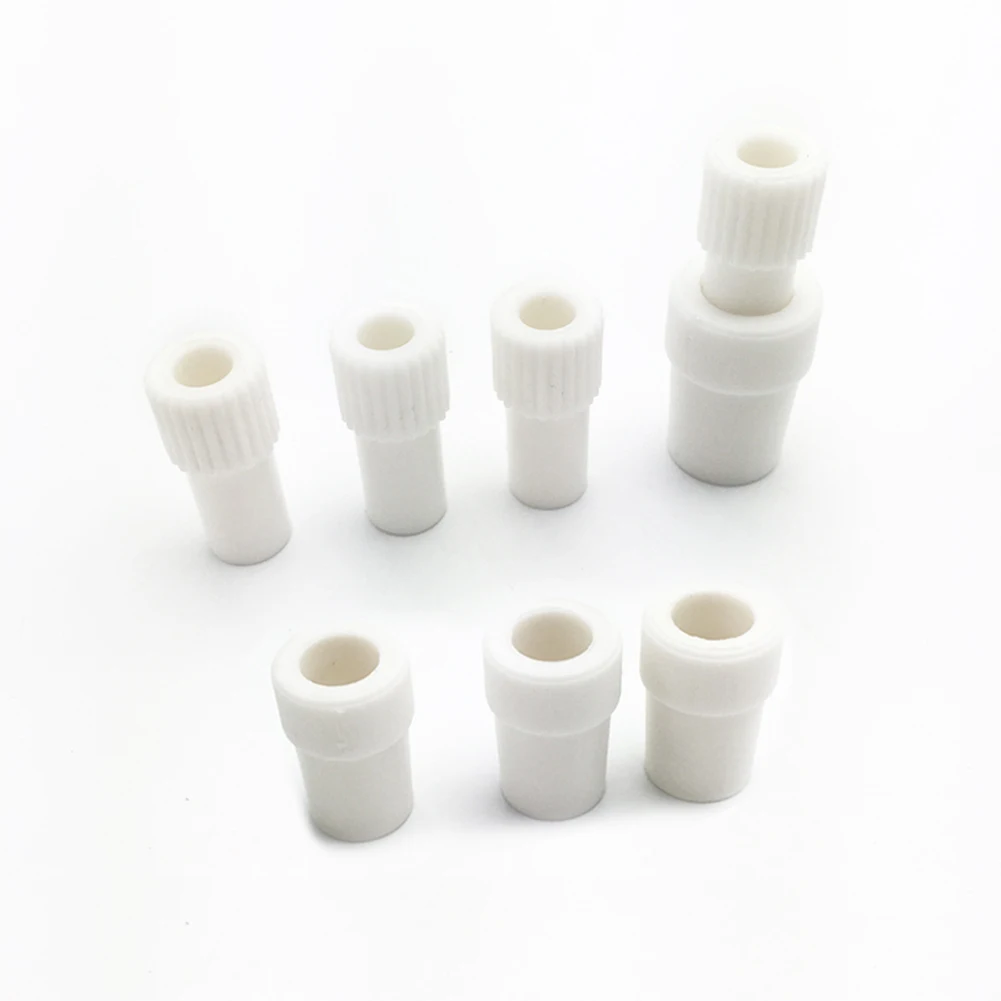

Disposable 10Pcs Dental Suction Tube Converter Saliva Swivels Ejector Adapter Tips Autoclavable Dentist Equipment Surgical Tools