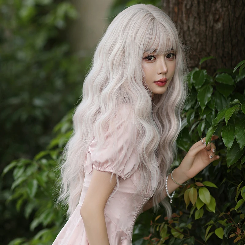 Рисунок 3 - Парики 7JHH из синтетического тела