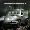 2024 Simulation Electric Remote Control Car Simulation Off-Road Vehicle Drift Climbing Racing Car Model Children'S Birthday Toy 2