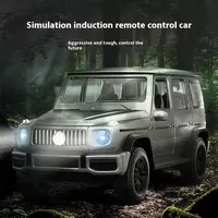 2024 Simulation Electric Remote Control Car Simulation Off-Road Vehicle Drift Climbing Racing Car Model Children'S Birthday Toy 2