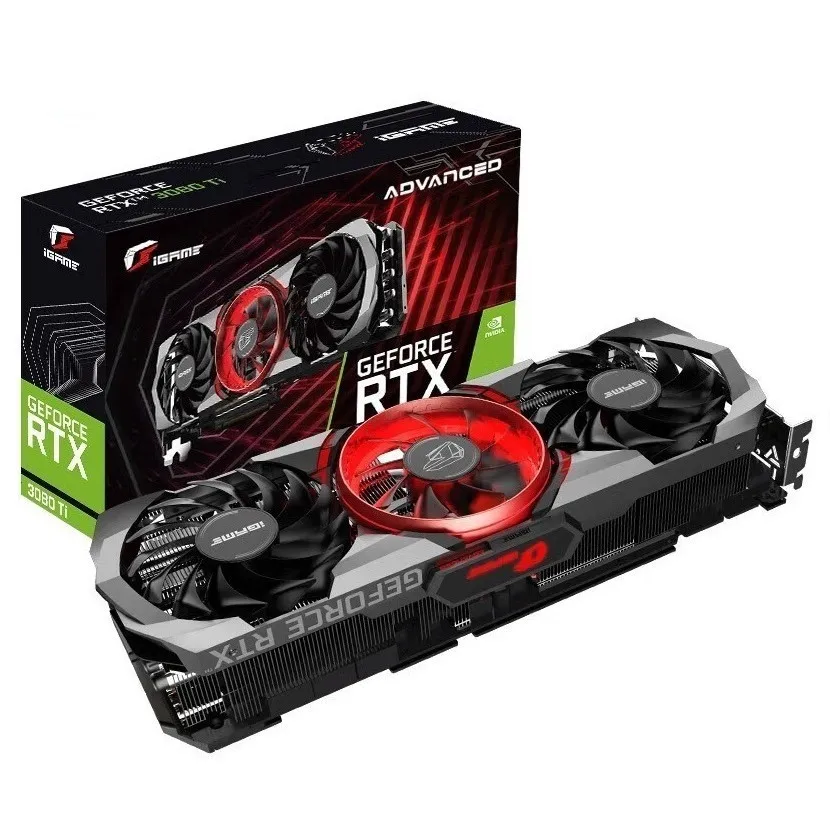 Colorful iGame RTX 3090 Advanced OC