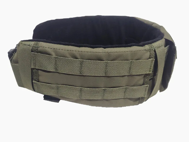 Outdoor multi-functional tactical belt, waist seal, special waist cover,  thickened belt for special forces - AliExpress