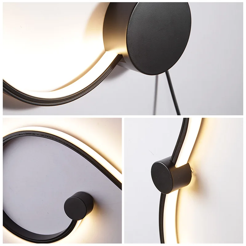 Ava Minimalistic Wall Light