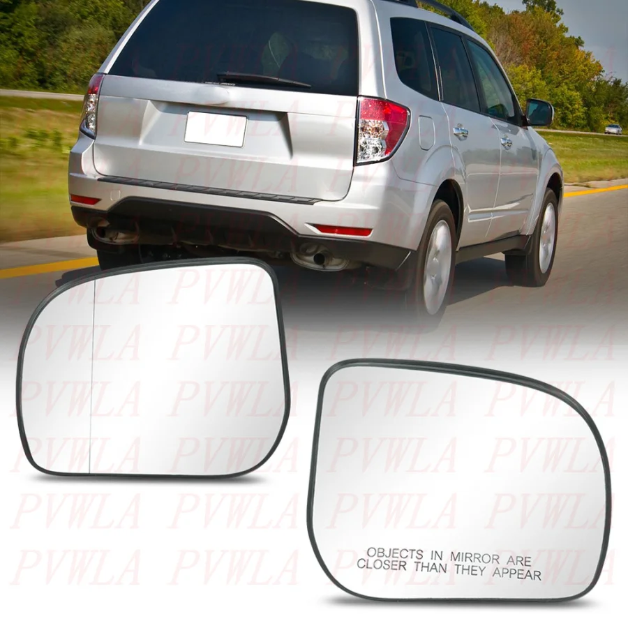 For Subaru Forester LHD 2009 2010 2011 2012 2013 car accessories Rear ...