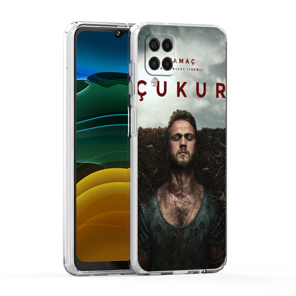 Truthahn Cukur Show TV Fall für Samsung Galaxy A13 A22 A32 A52 A72 A51 A71 A11 A31 A41 A33 A53 A73 5g transparente Silikon hülle – Detail 4