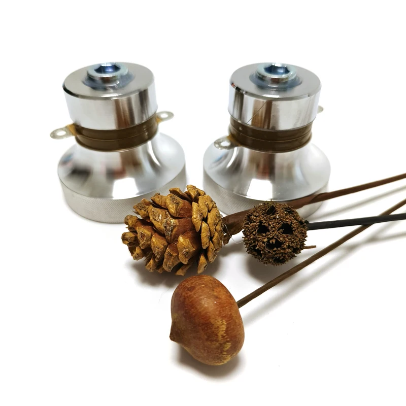 

28K/40K 60W PZT8 Dual Frequency Ultrasonic Cleaning Transducer For For Industrial Cleaner Tank
