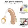 Mini Ear Hearing Amplifier Rechargeable Hearing Aids Adjustable Tone Hearing Aid Device Sound Amplifier for Elderly Hearing Loss 4